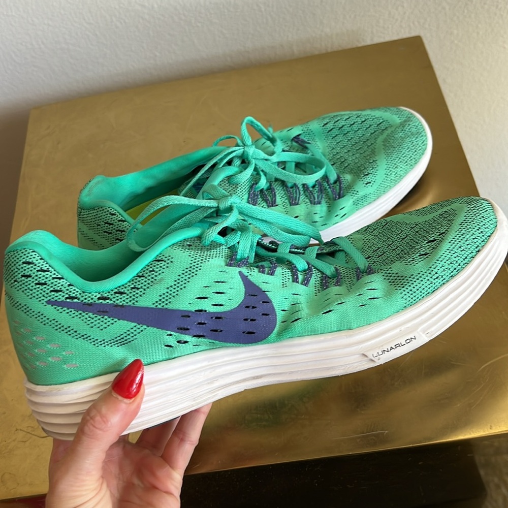 Nike Lunar Trainer Running Shoe